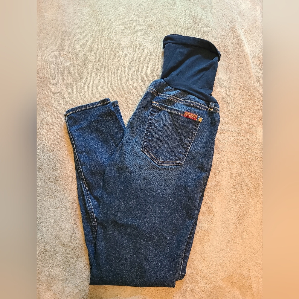 7 for All Mankind Maternity Jeans